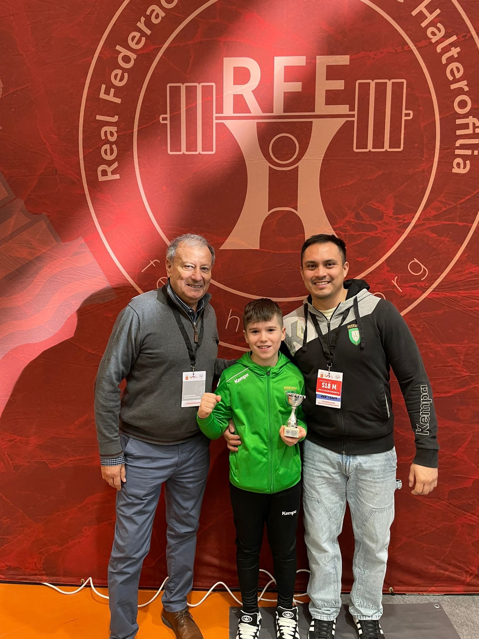 Oro y bronce para Navarra en la Jornada Nacional de Técnica